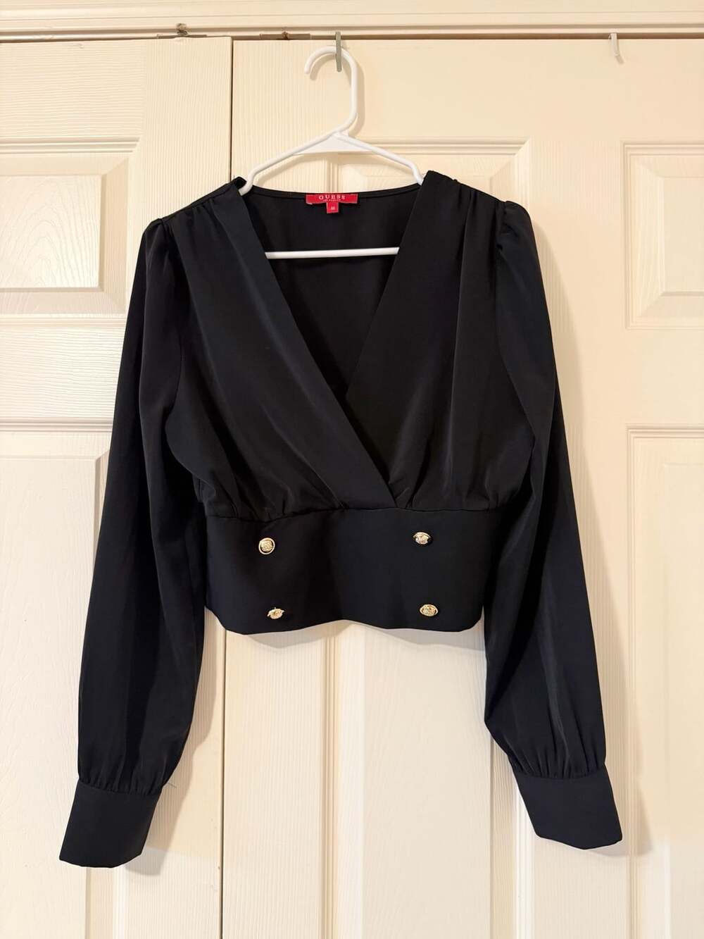 Guess Blouse Size M